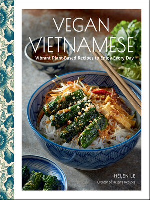 cover image of Vegan Vietnamese